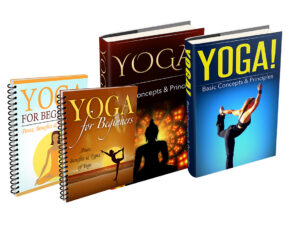 YOGA For Beginners PLR Super Pack