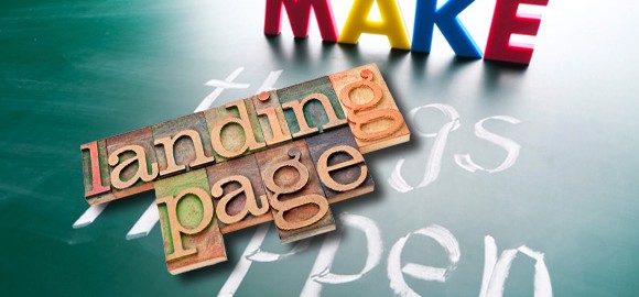 Landing Pages