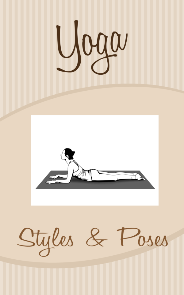Yoga Styles & Poses PLR Workbook