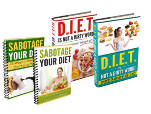 D.I.E.T. is NOT a Dirty Word - Understanding Weight Loss